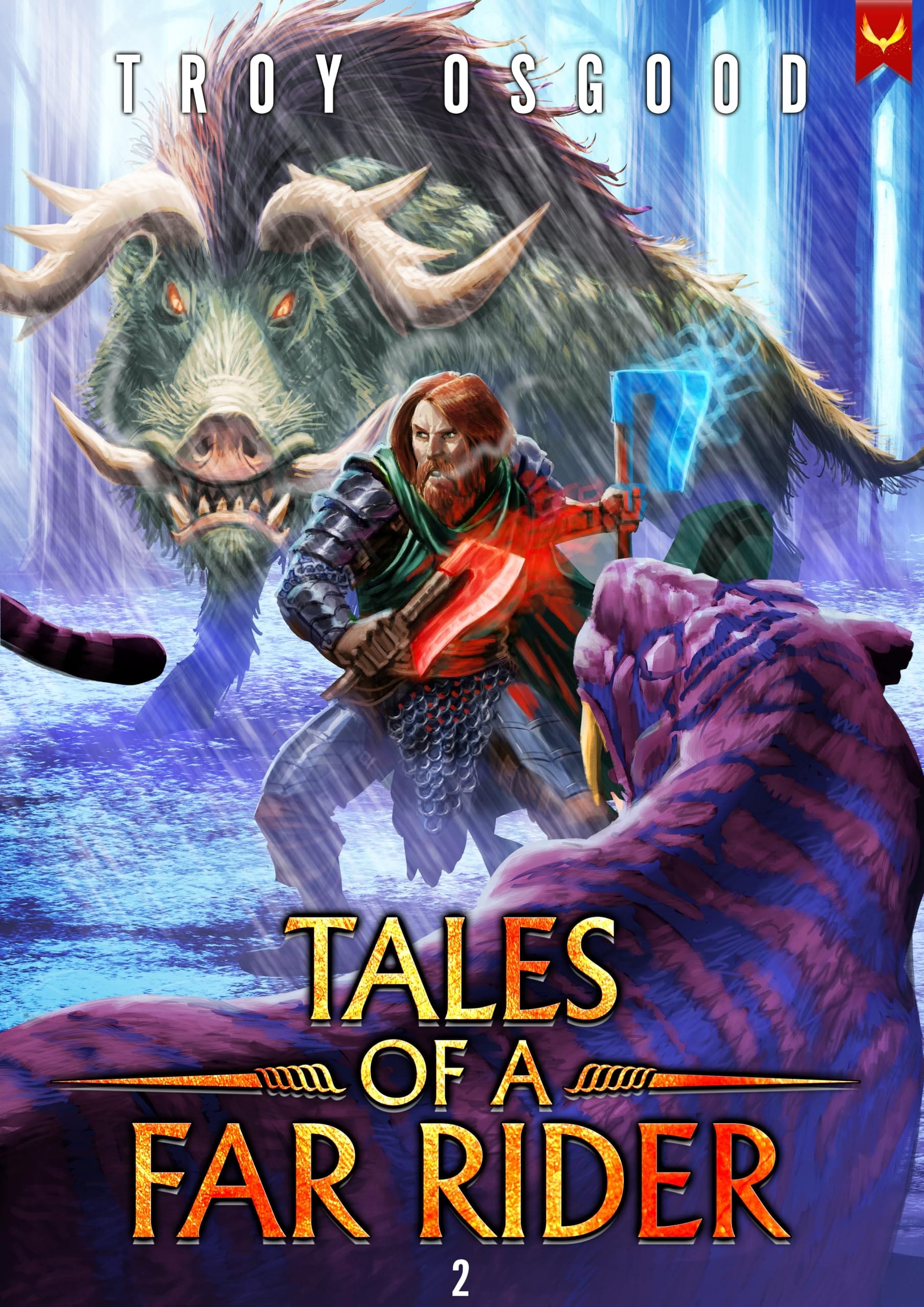 Tales of a Far Rider 2