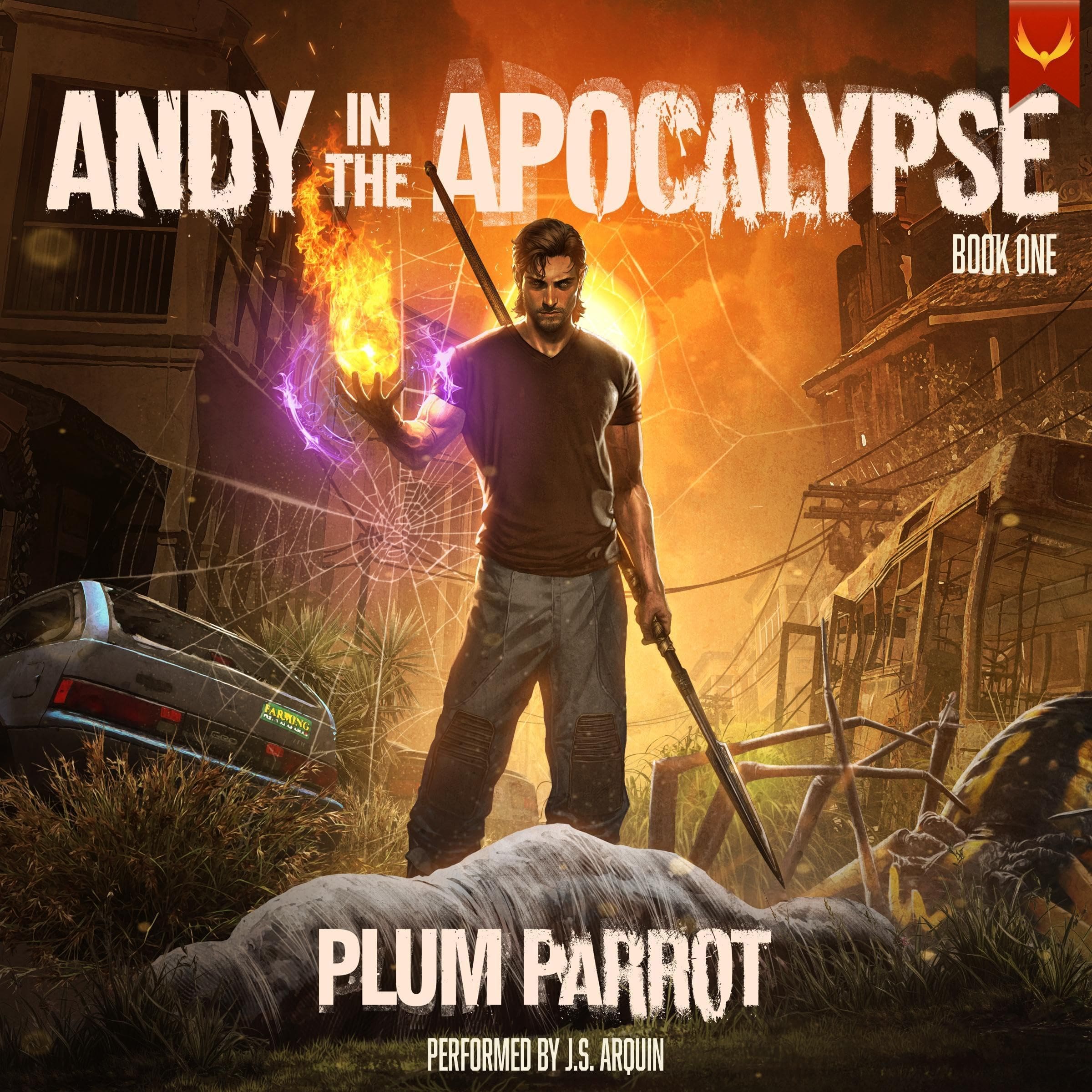 Andy in the Apocalypse