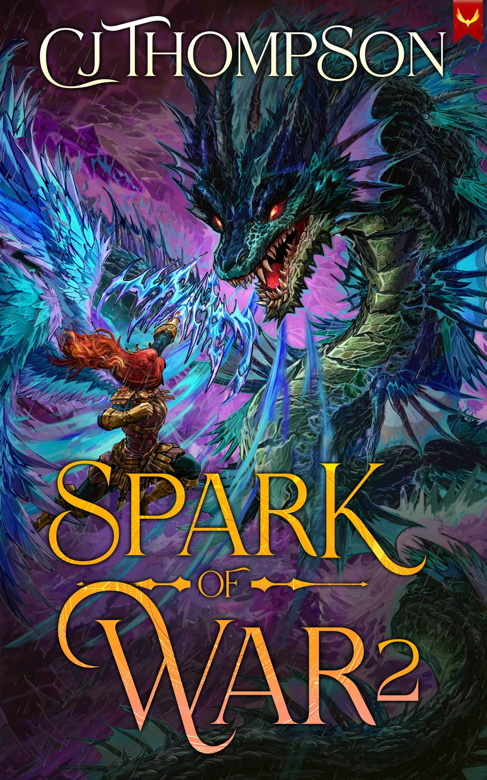Spark of War 2