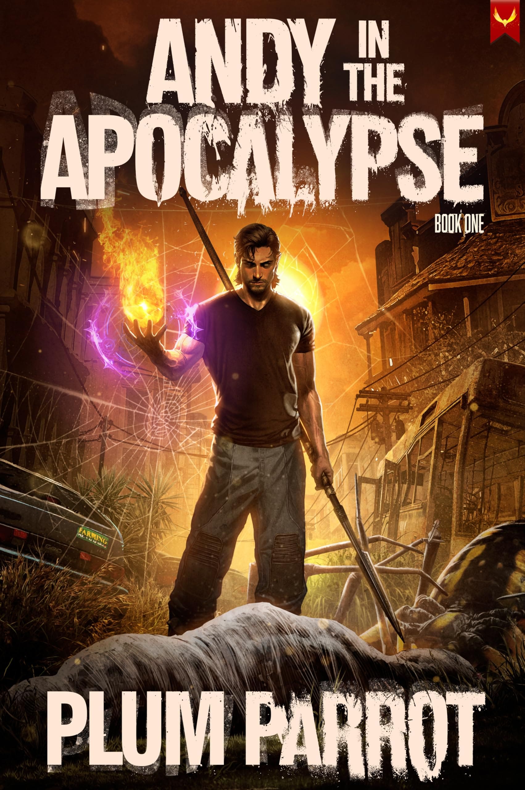 Andy in the Apocalypse
