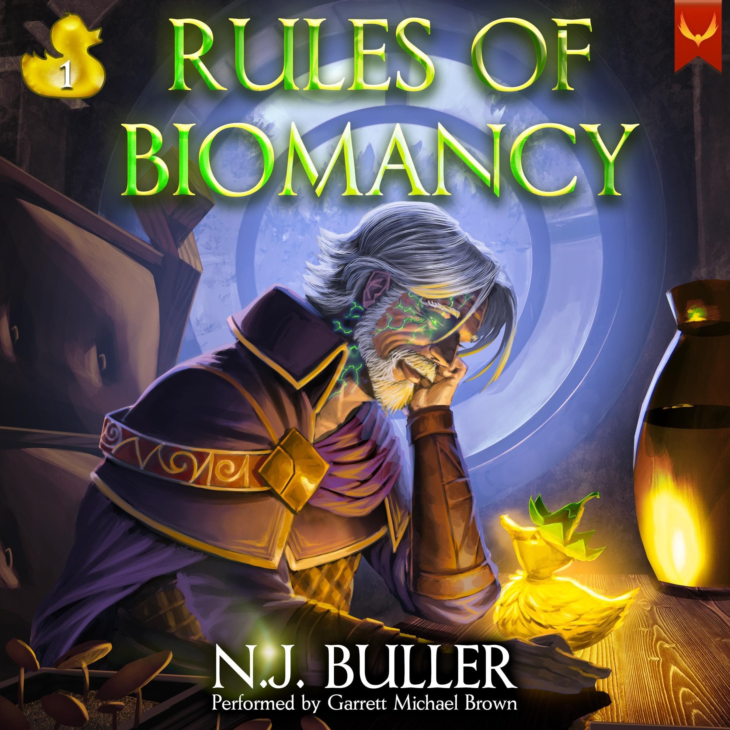 Rules of Biomancy