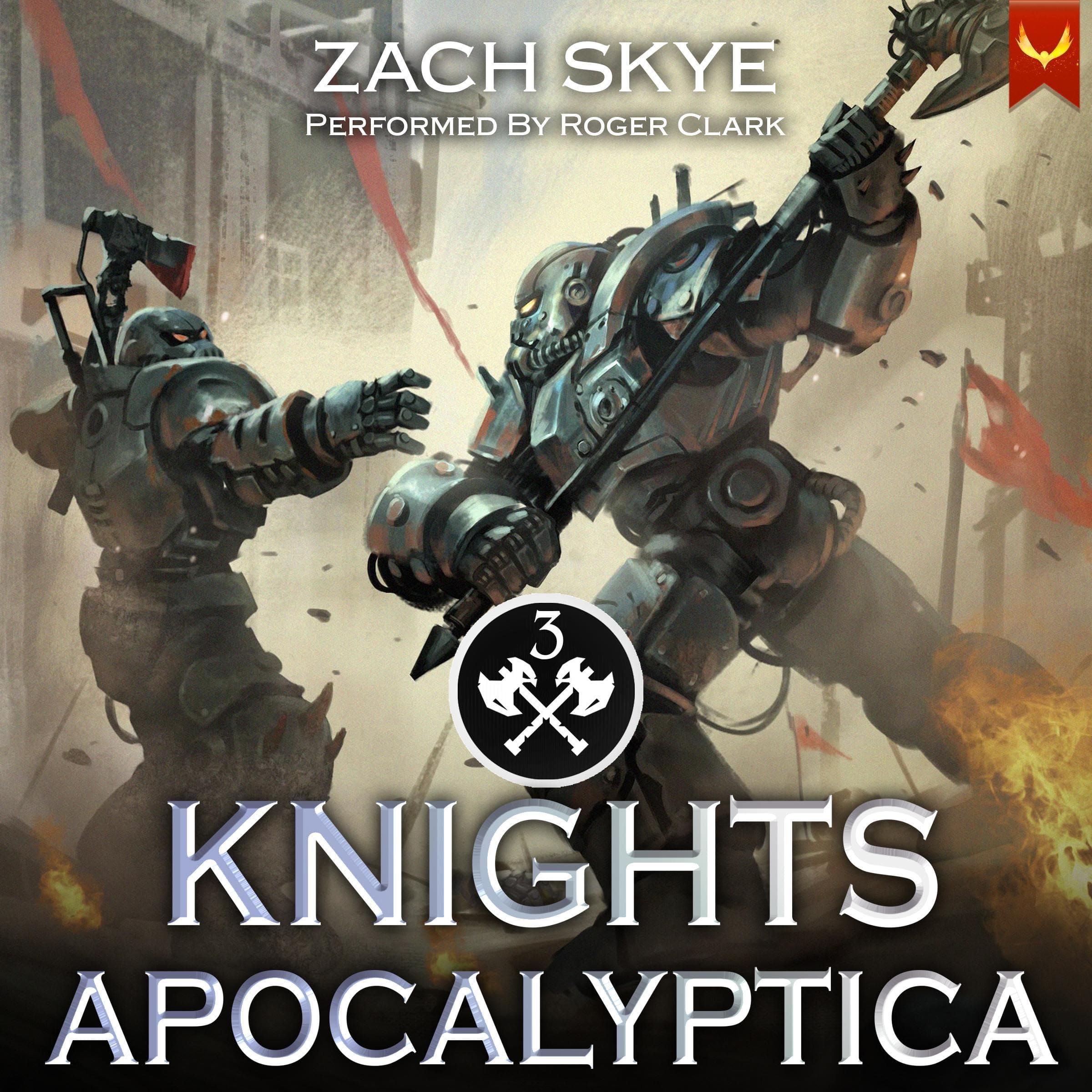 Knights Apocalyptica 3