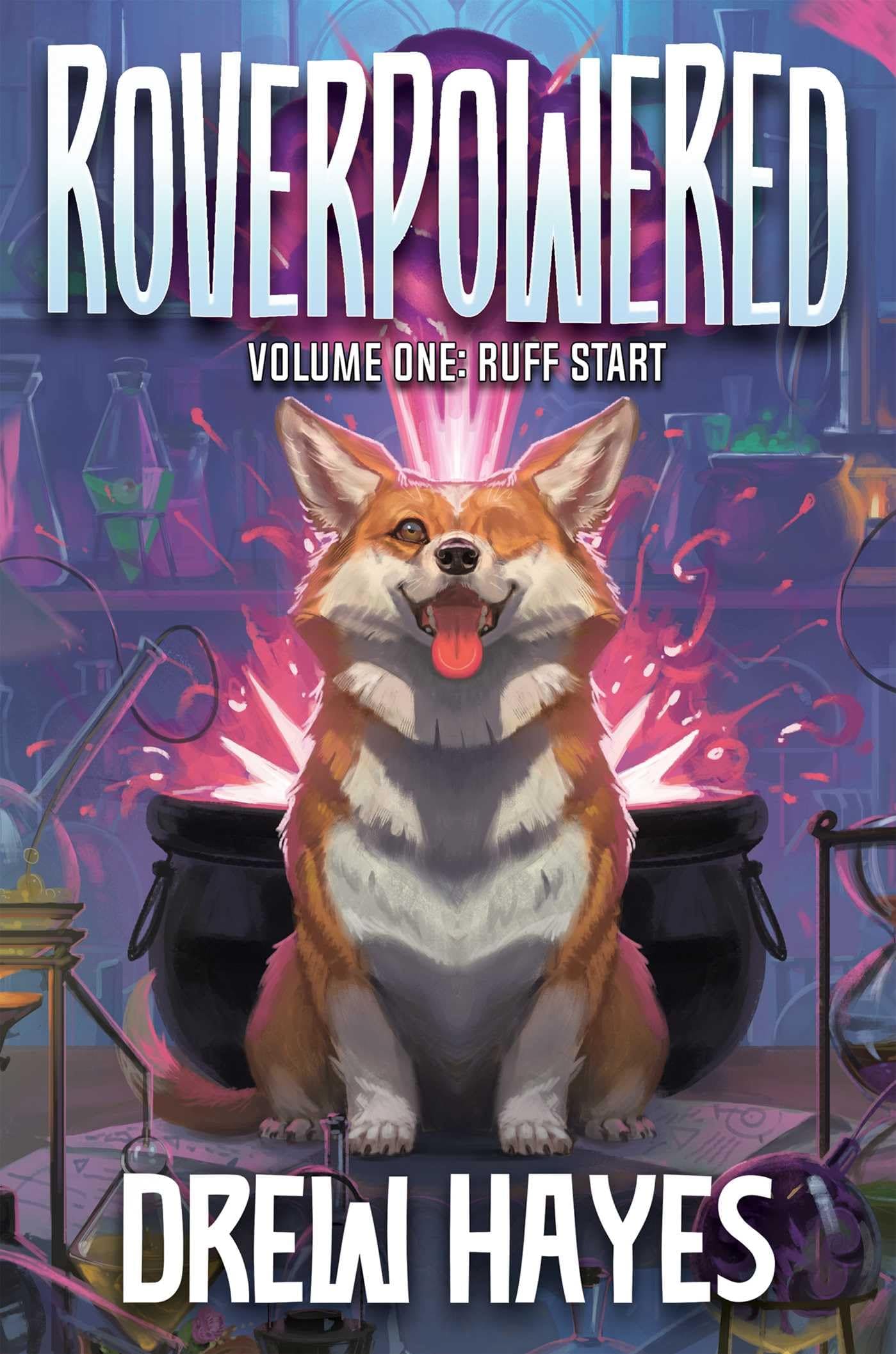 Roverpowered: Ruff Start