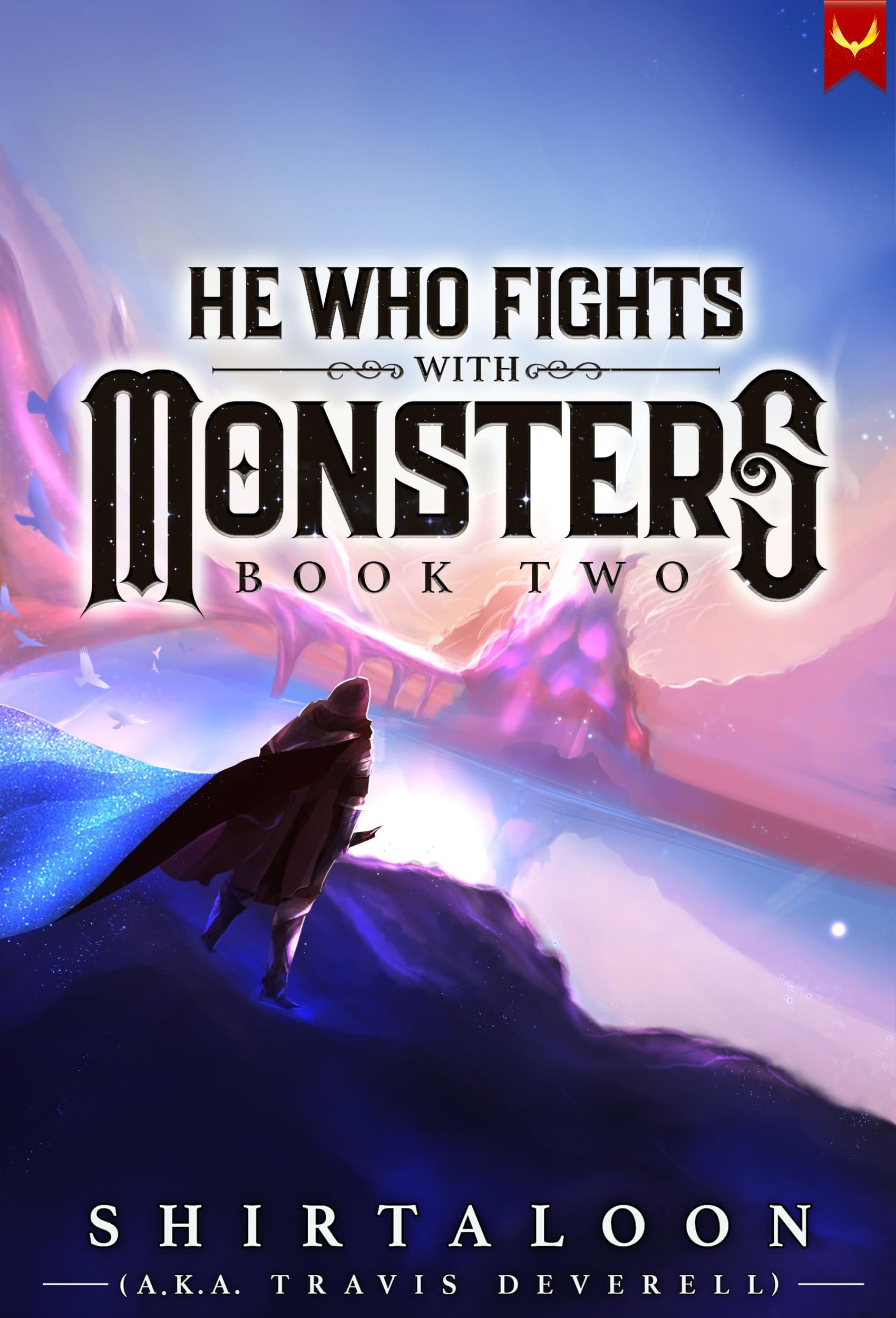 He Who Fights with Monsters 2