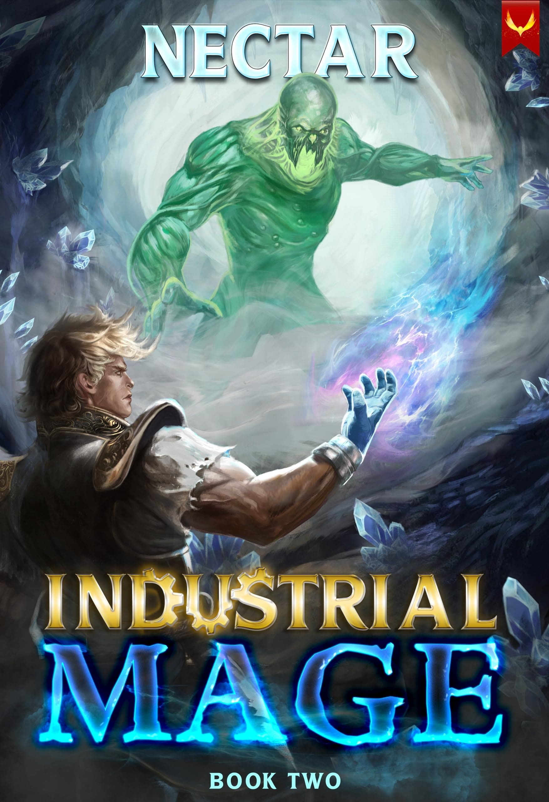 Industrial Mage 2