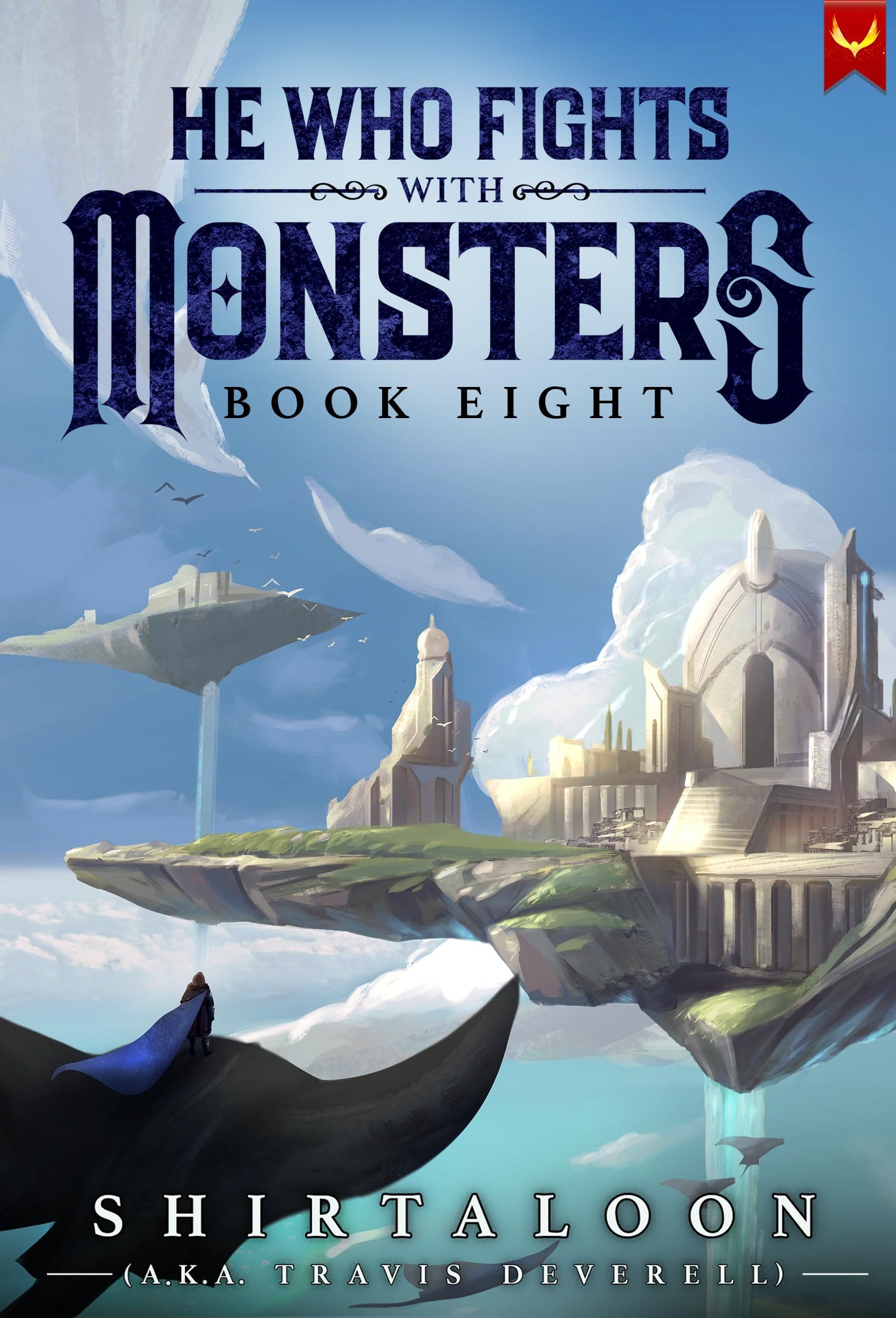 He Who Fights with Monsters 8