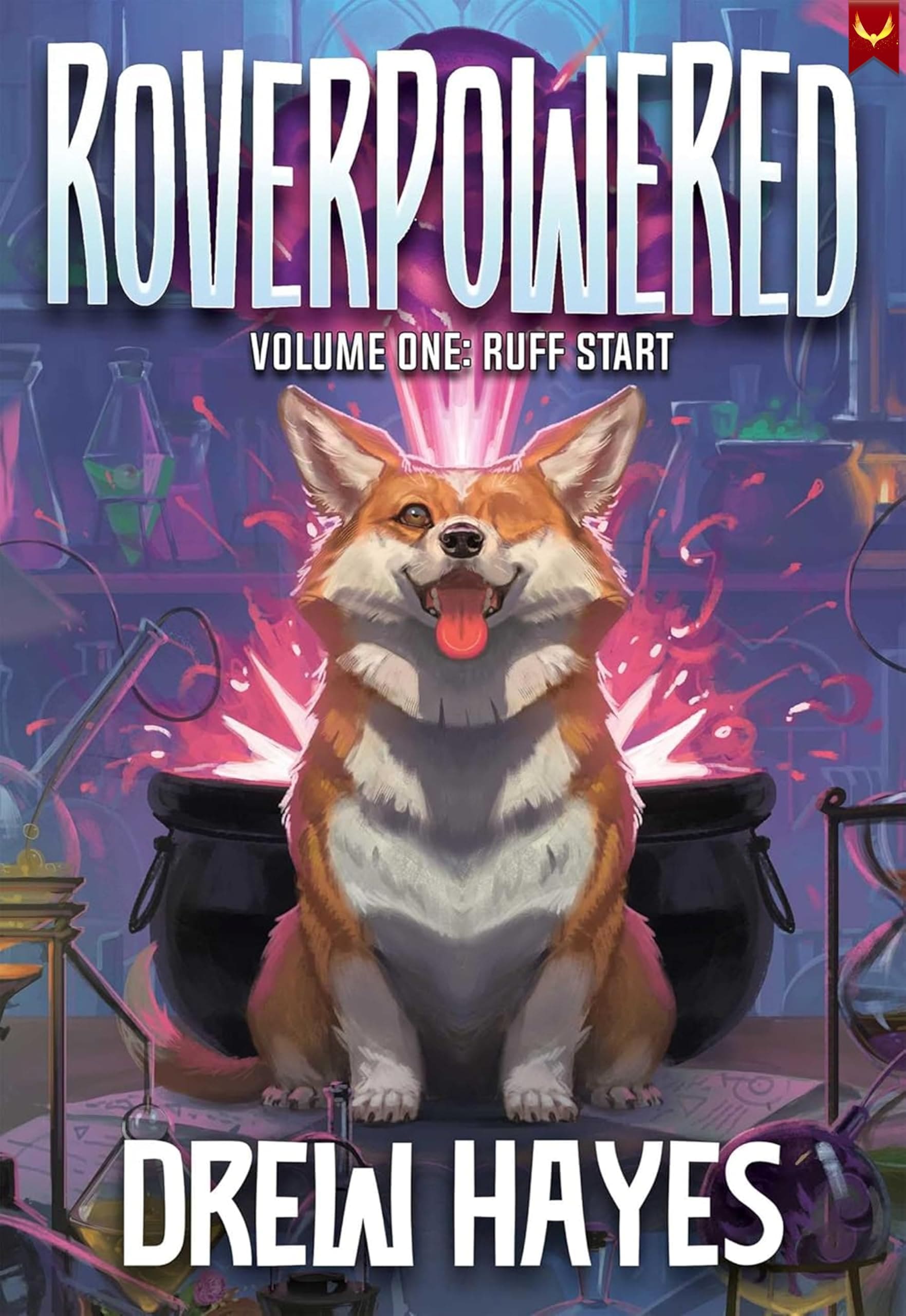 Roverpowered: Ruff Start