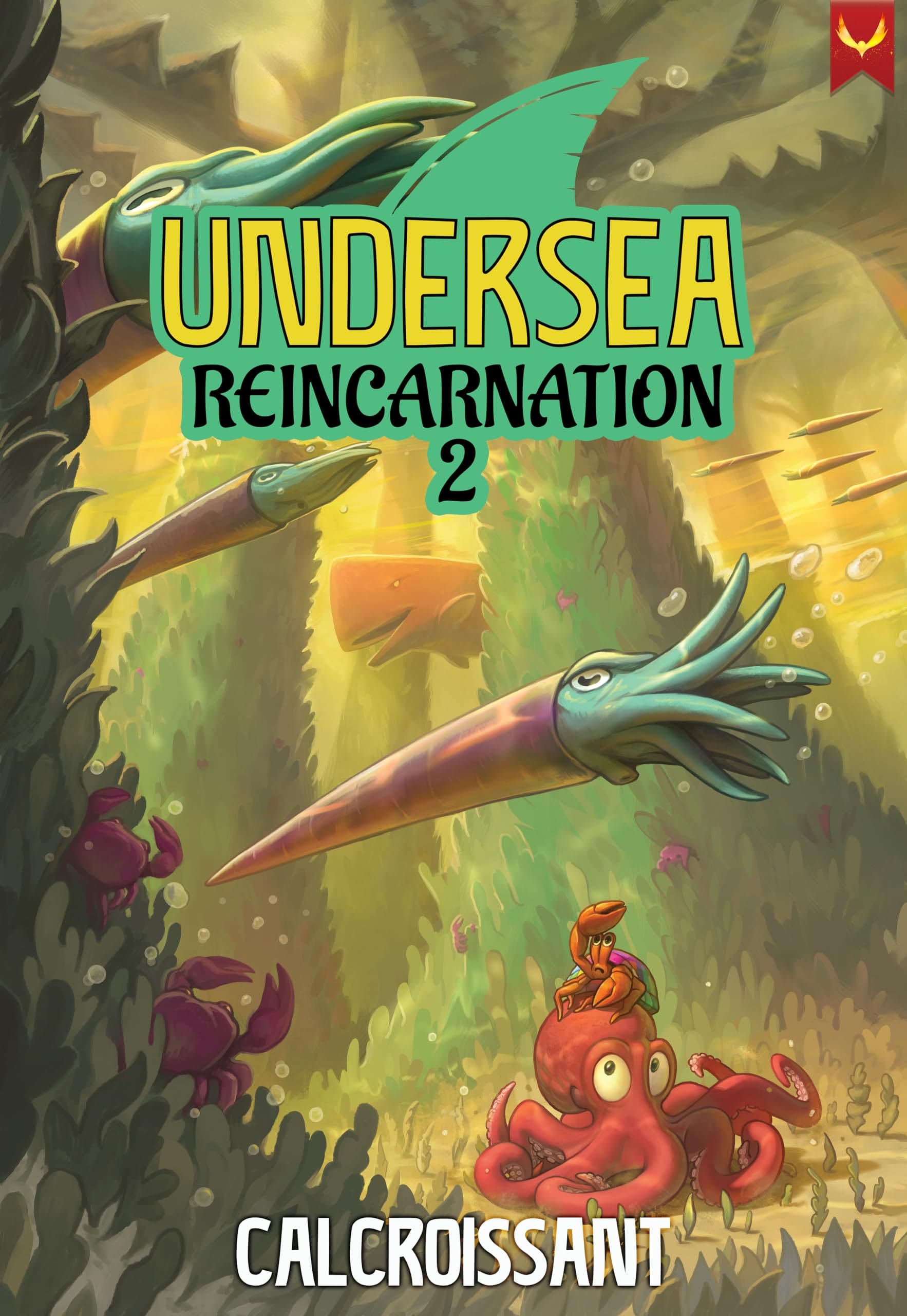 Undersea Reincarnation 2
