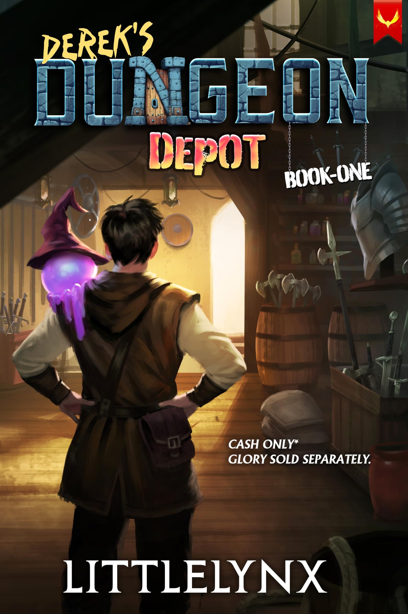 Derek’s Dungeon Depot