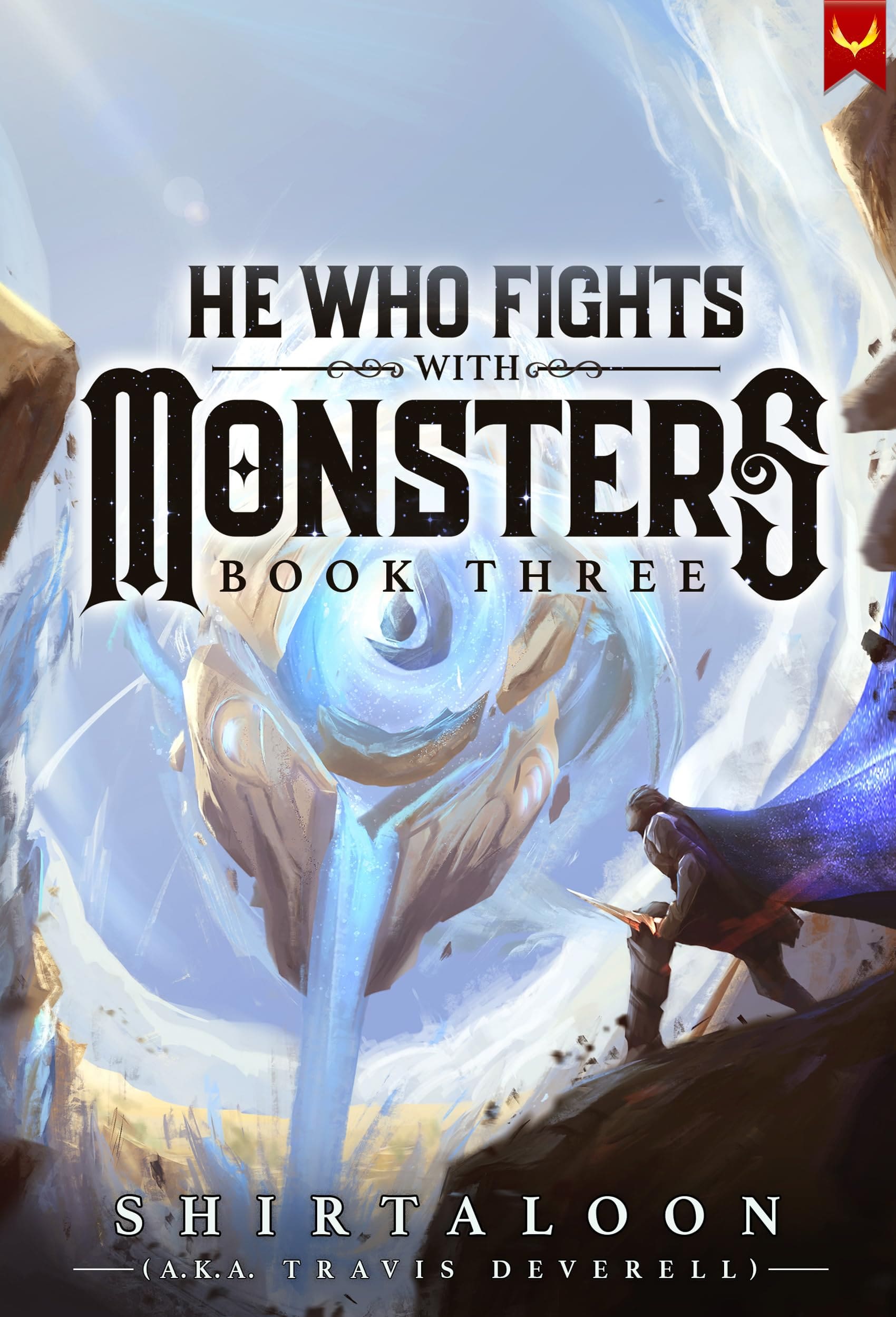 He Who Fights with Monsters 3