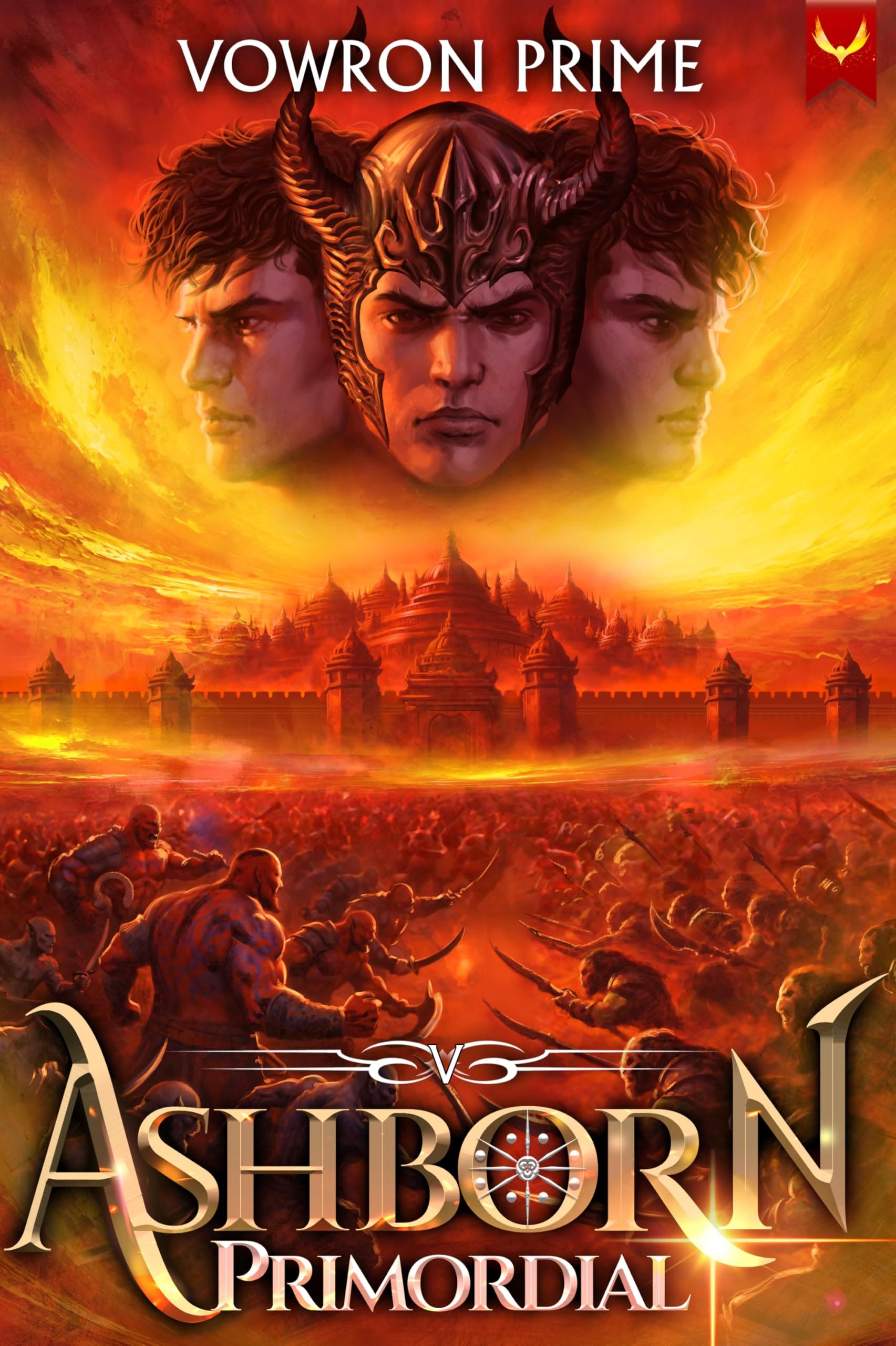 Ashborn Primordial 5