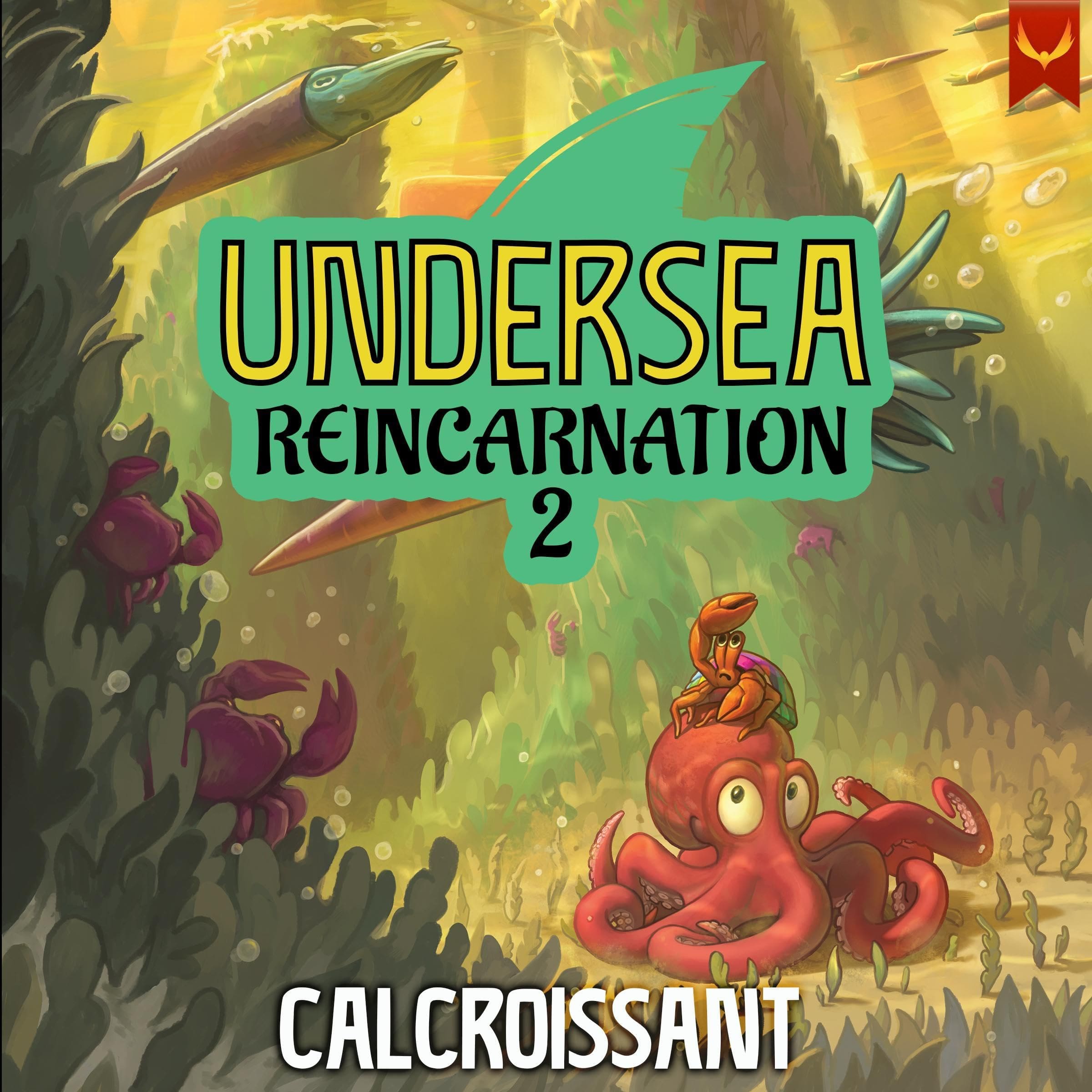 Undersea Reincarnation 2