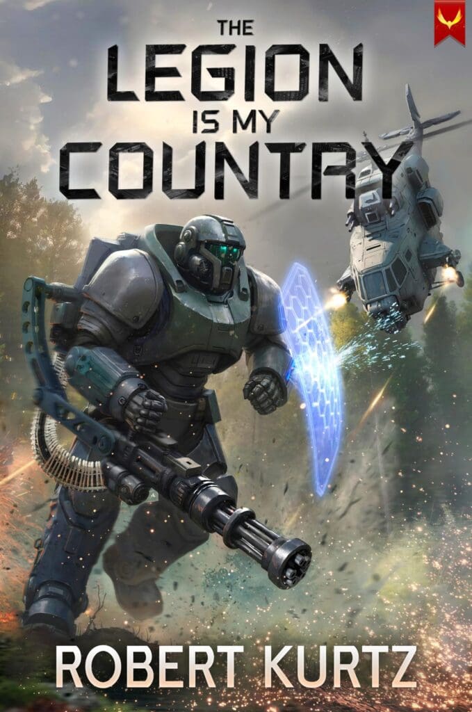 The Legion is My Country