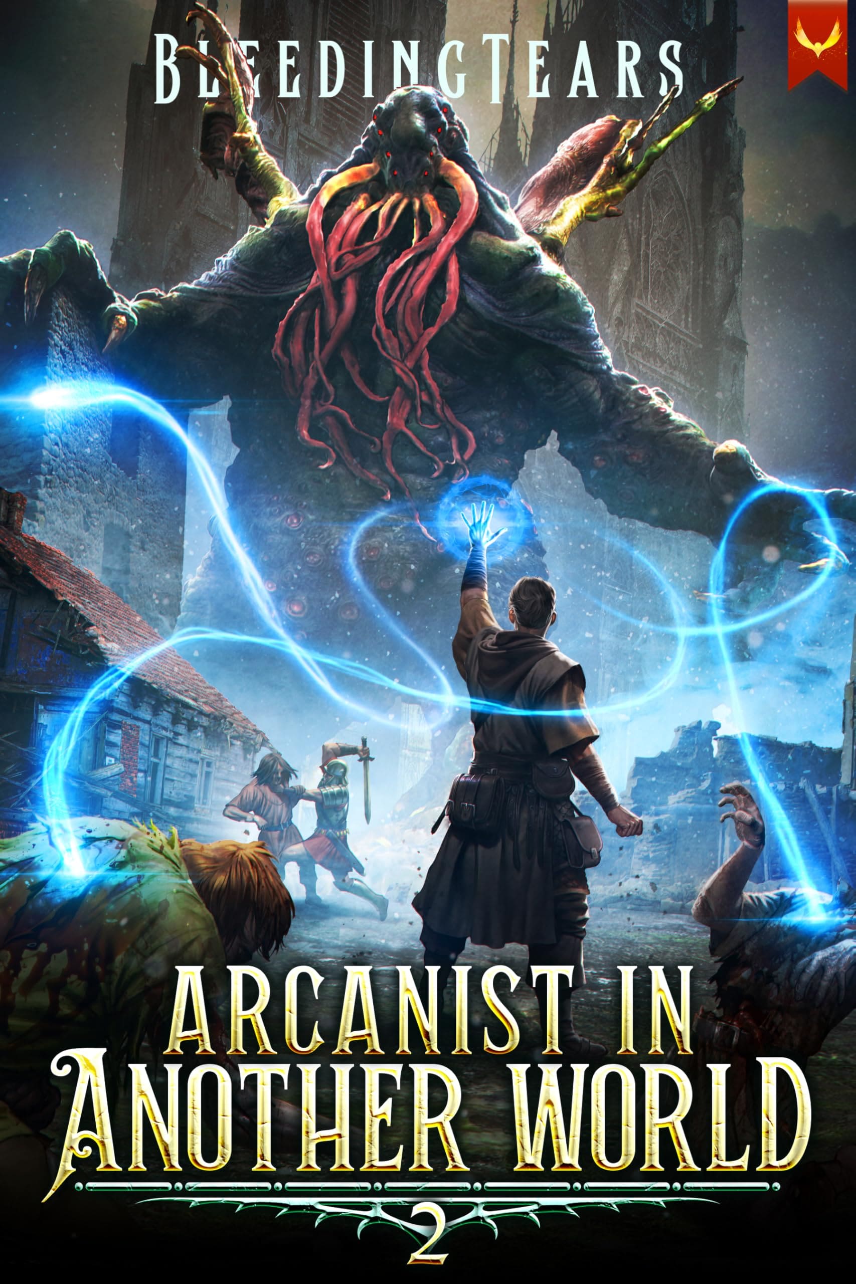 Arcanist in Another World 2