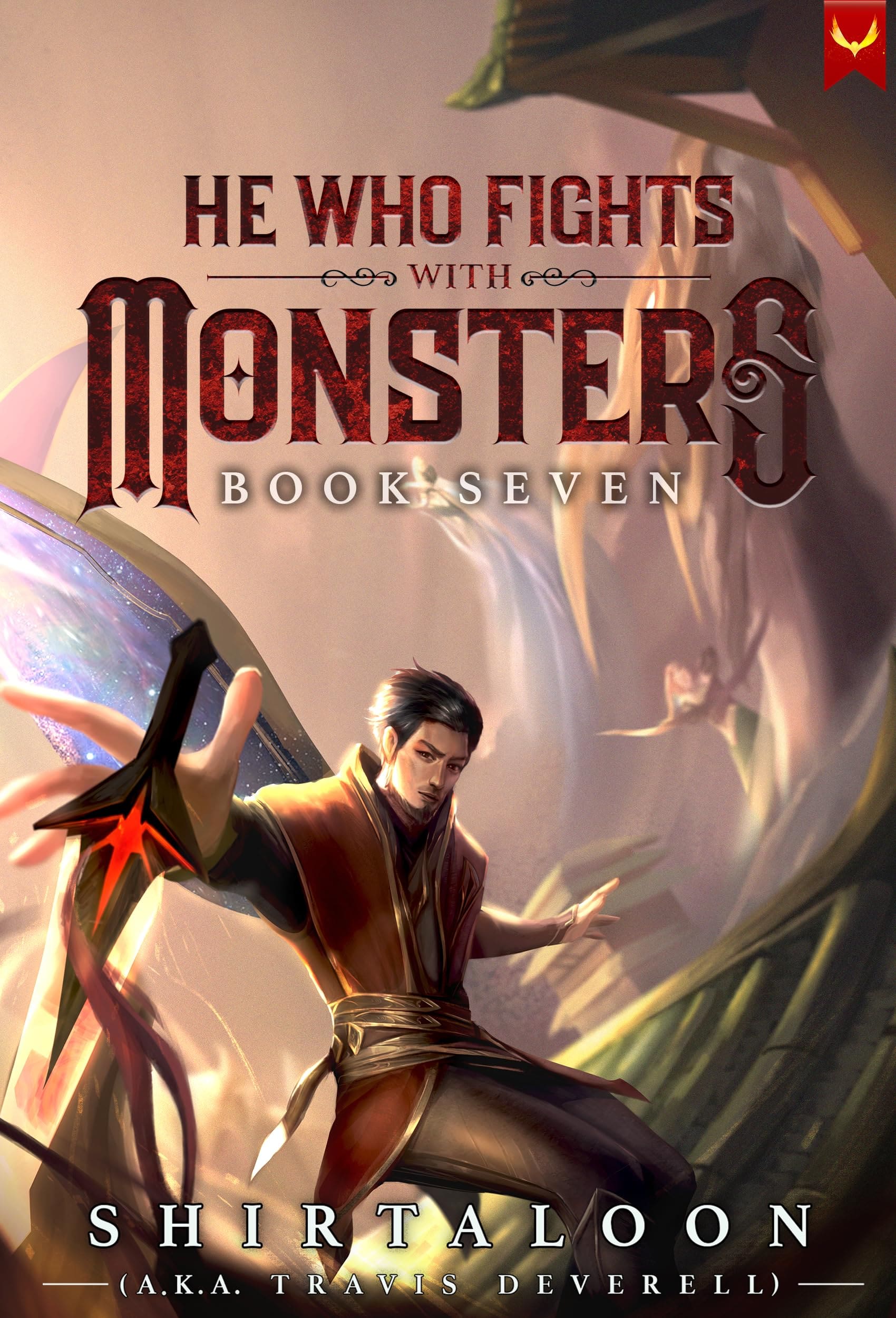 He Who Fights with Monsters 7
