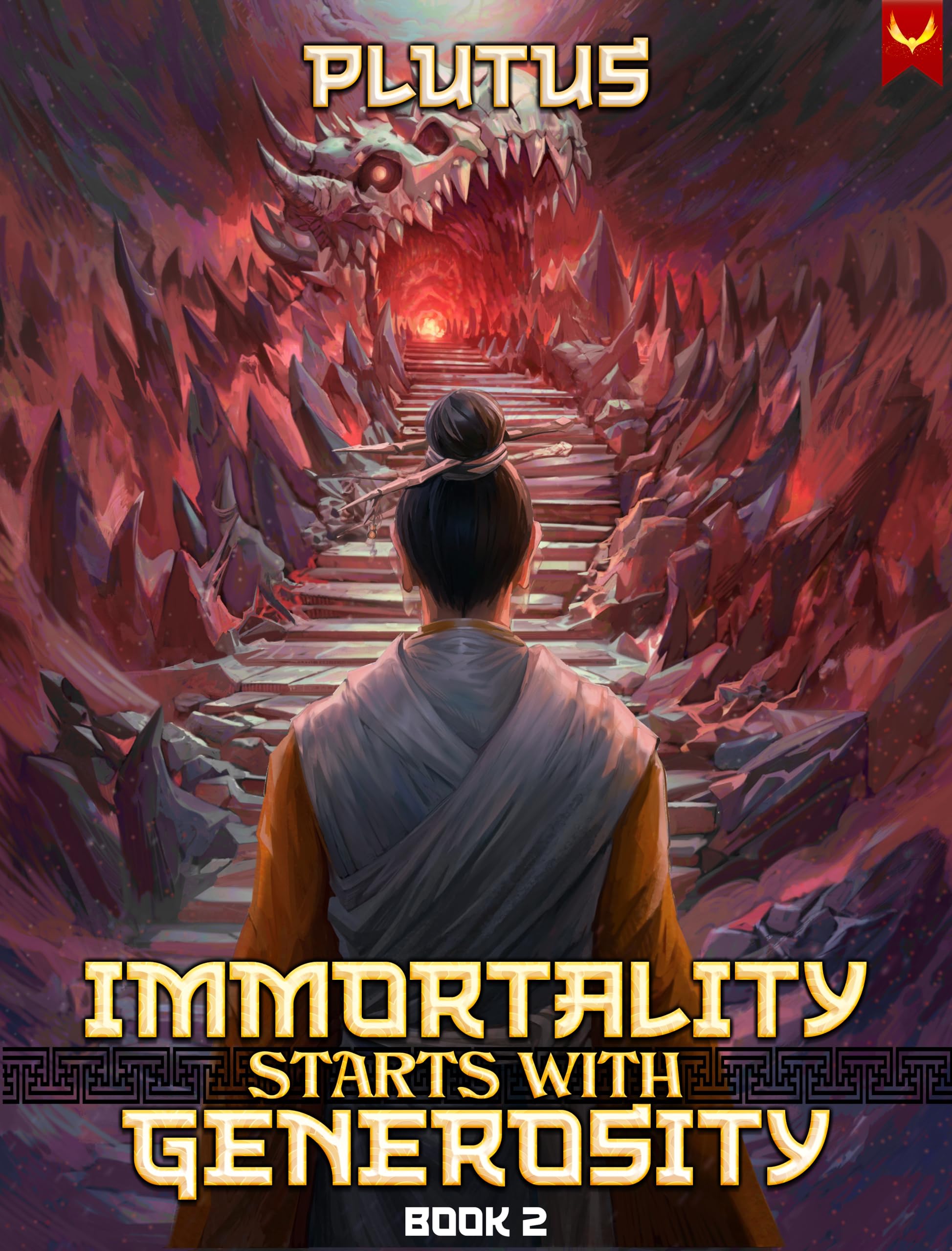 Immortality Starts with Generosity 2