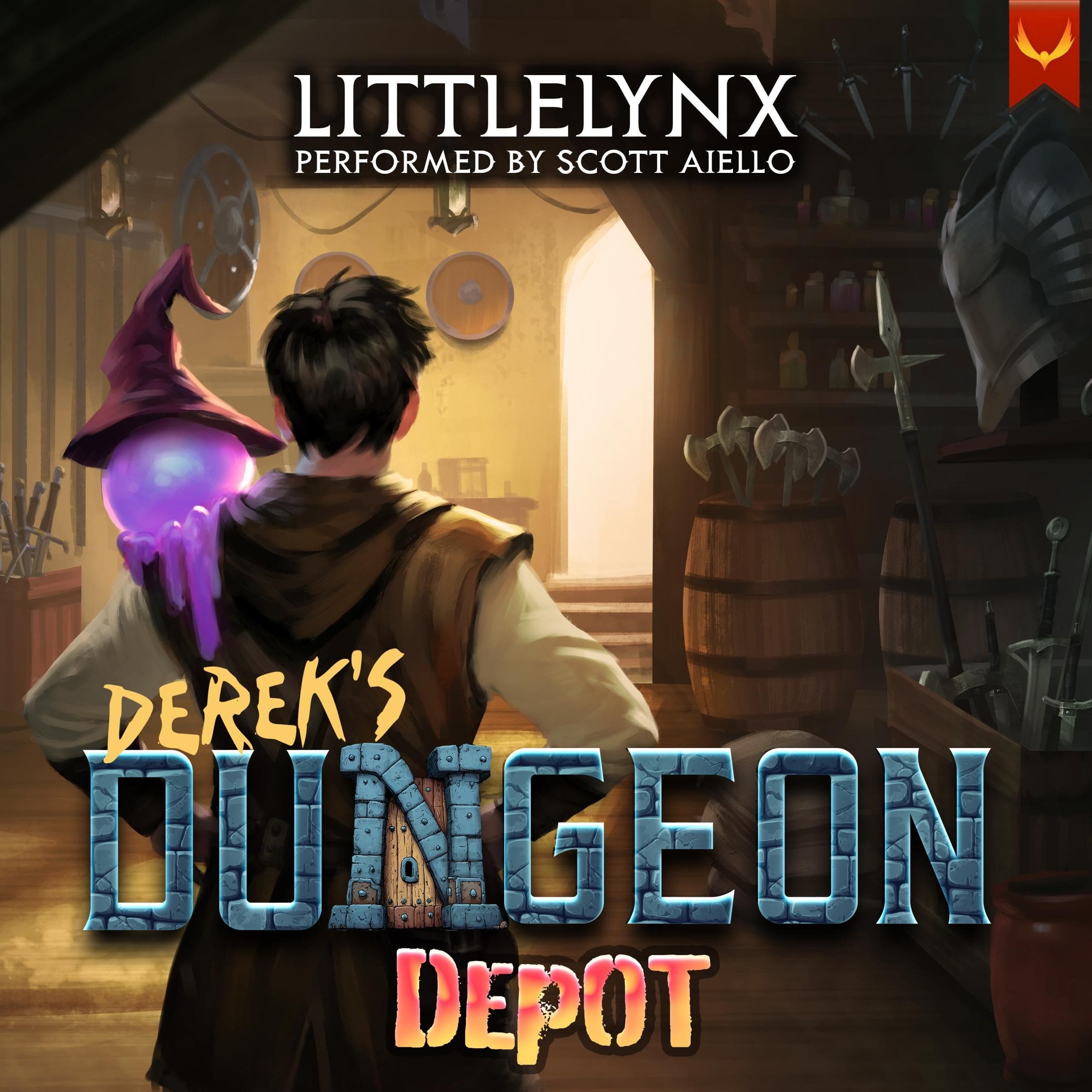 Derek’s Dungeon Depot
