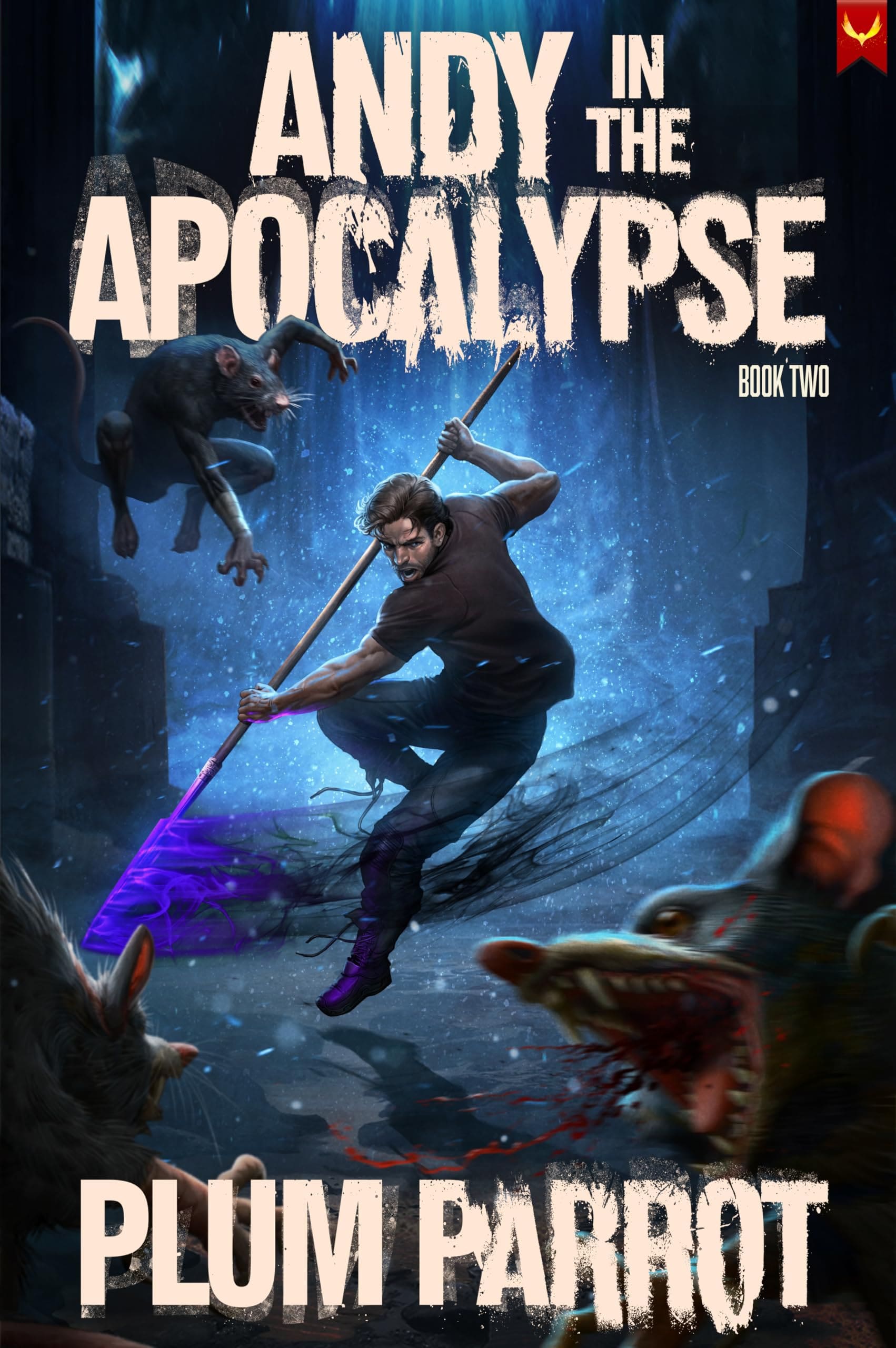 Andy in the Apocalypse 2
