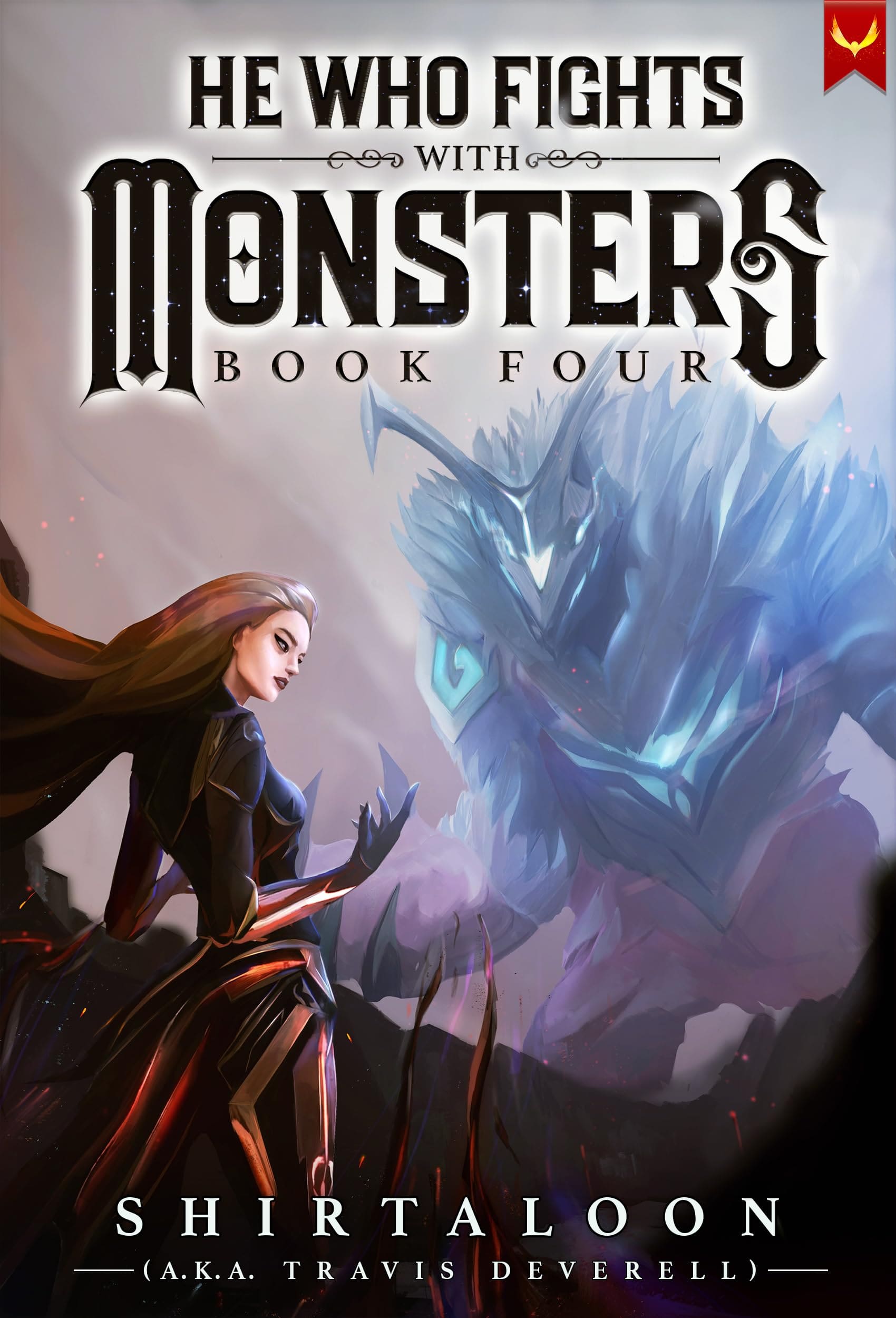 He Who Fights with Monsters 4