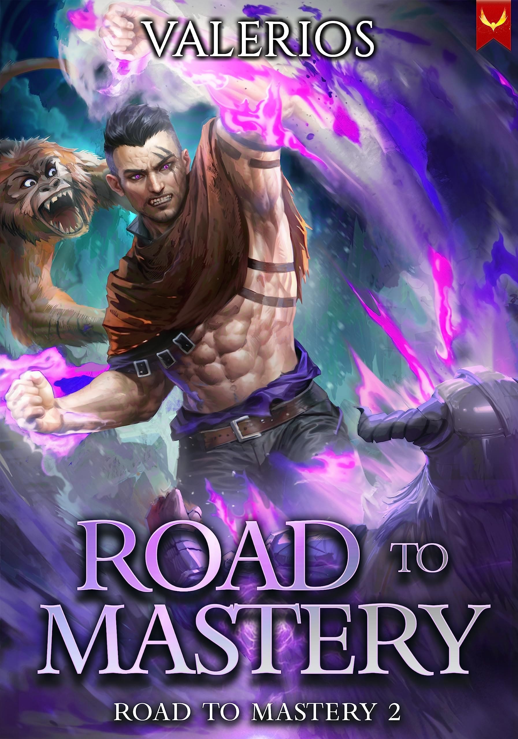 Road to Mastery 2