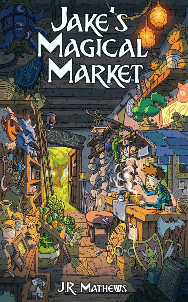 Jake’s Magical Market